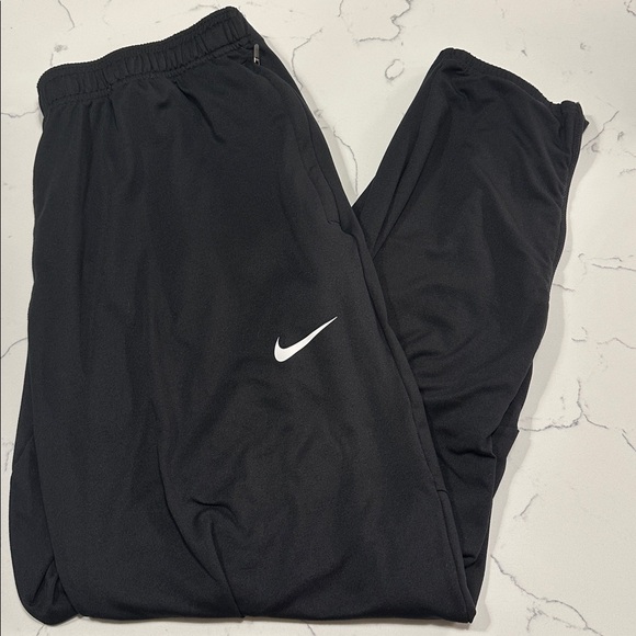 Nike Black Active Pants - Picture 1 of 7